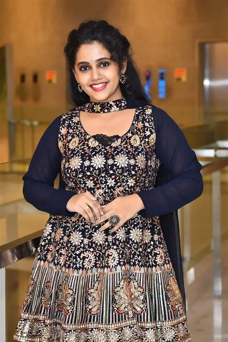 TELUGU ACTRESS ANNIE AT NINDHA MOVIE PRE RELEASE FUNCTION 3